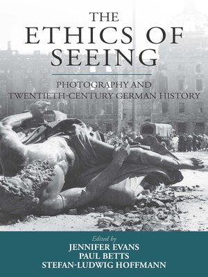 cover image of The Ethics of Seeing